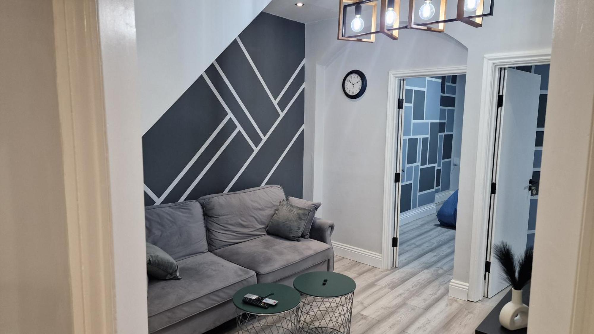 London Stratford 4 Bed Apartment Екстер'єр фото