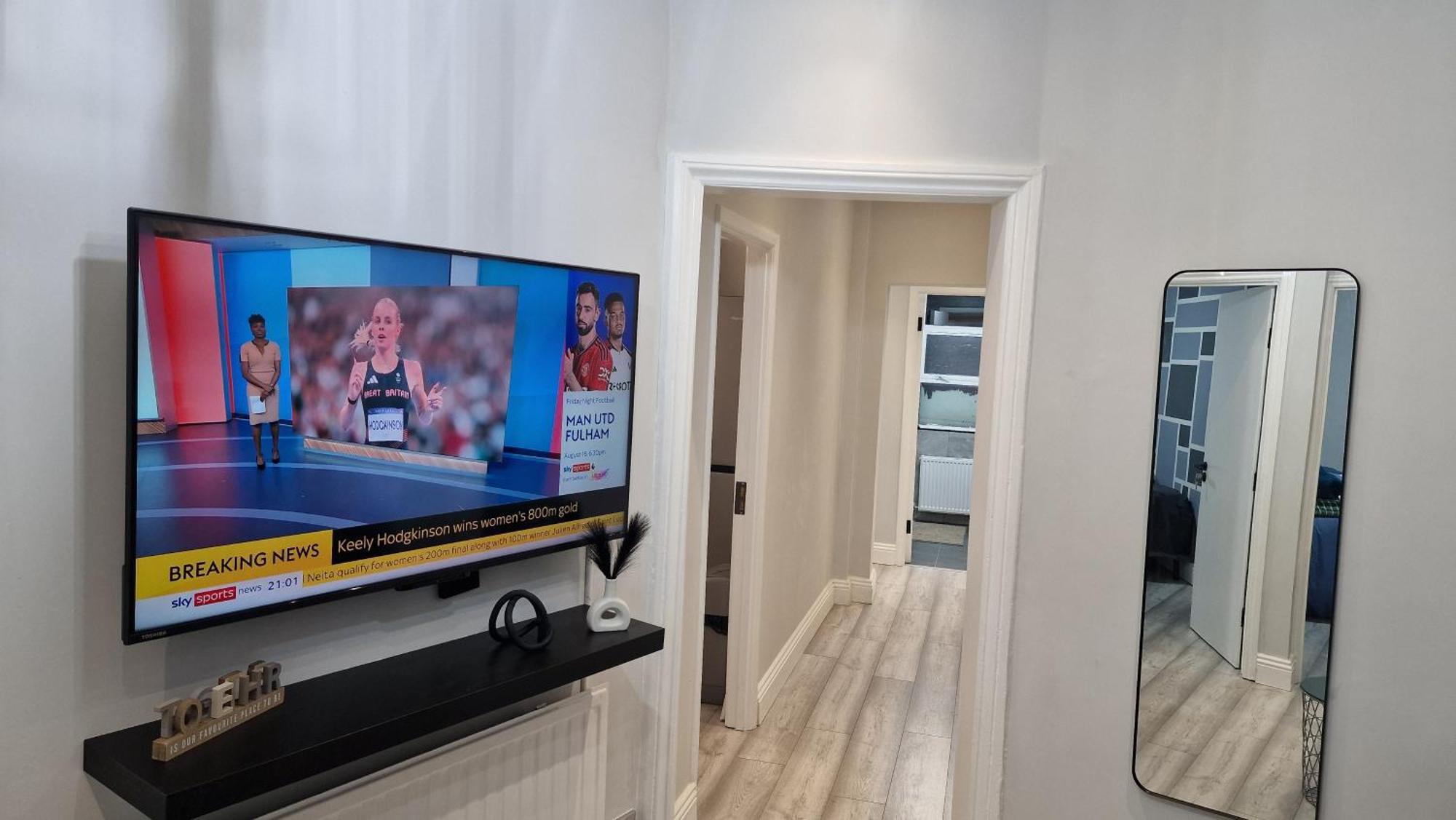 London Stratford 4 Bed Apartment Екстер'єр фото